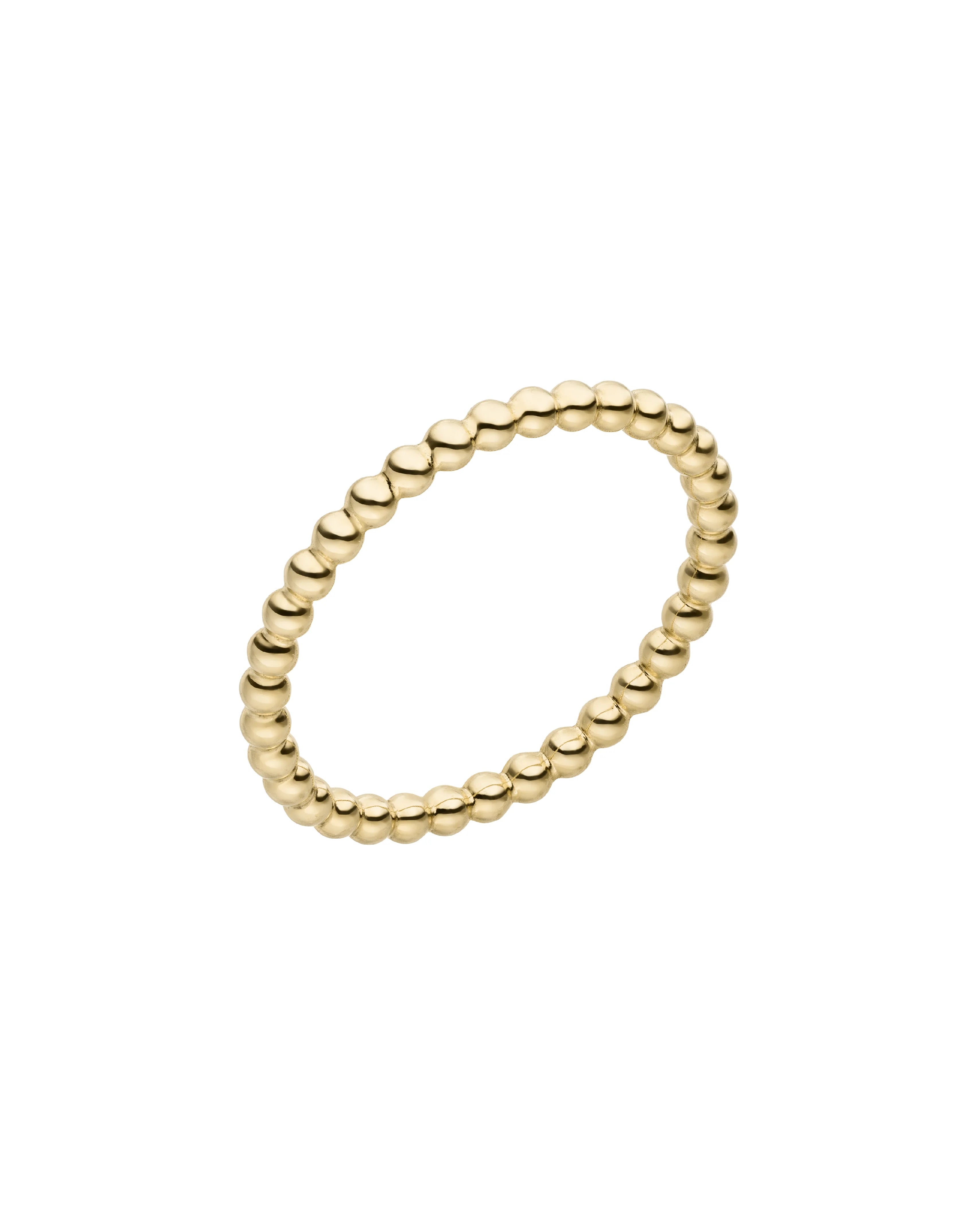 BOLA - Gold Ring - Gelbgold 585
