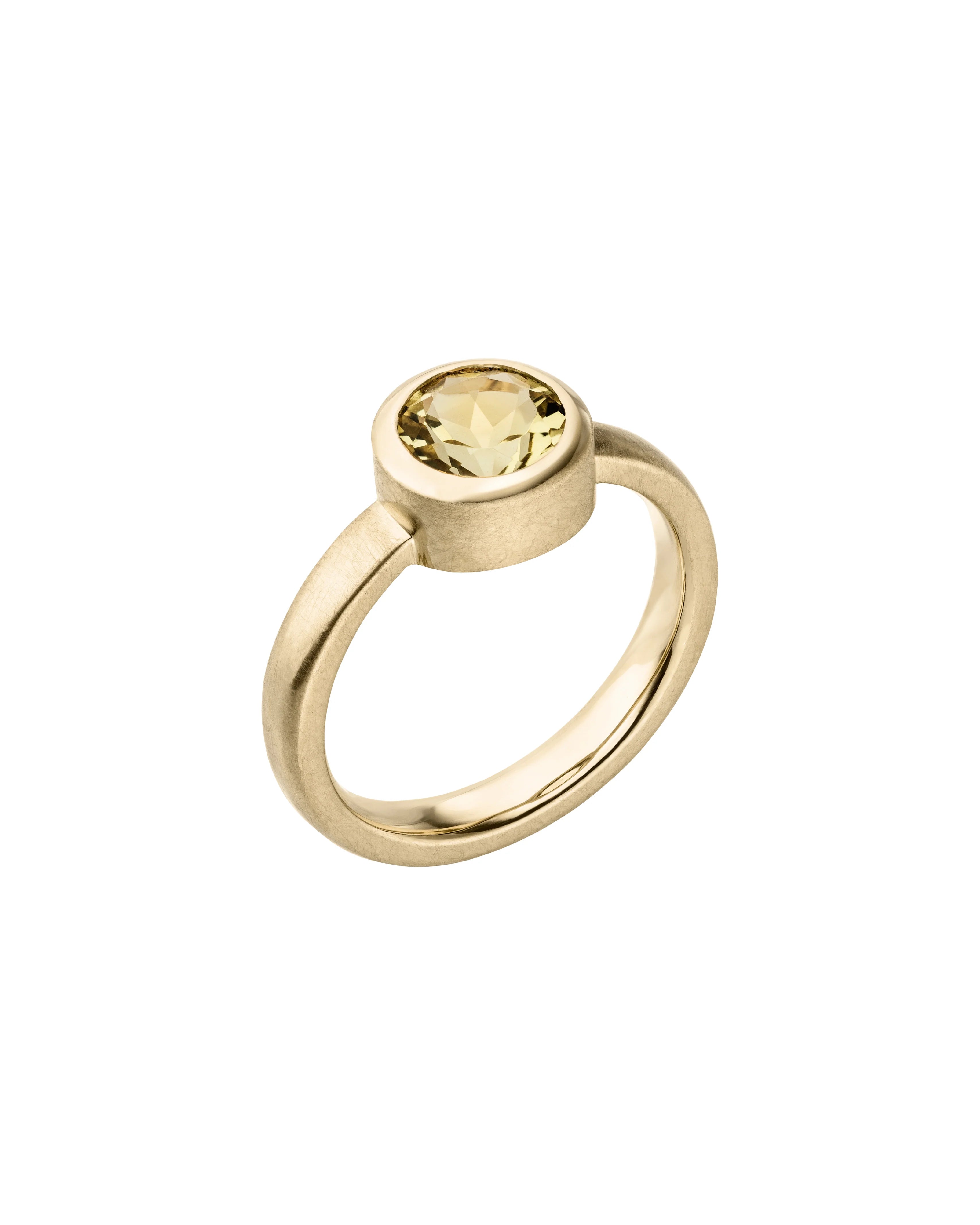 CIELO Ring Gelbgold 750