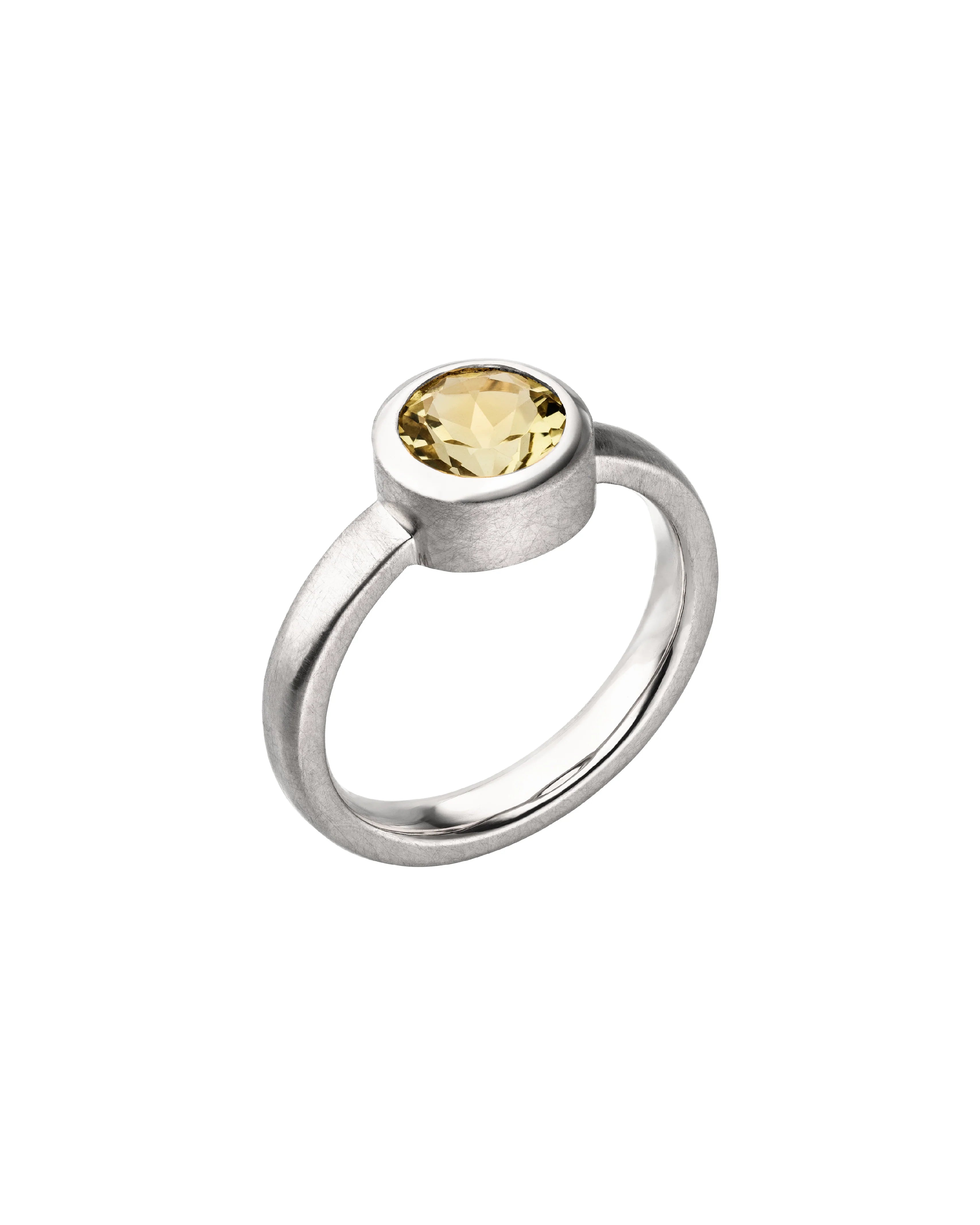 CIELO - Ring Weißgold - Weißgold 585