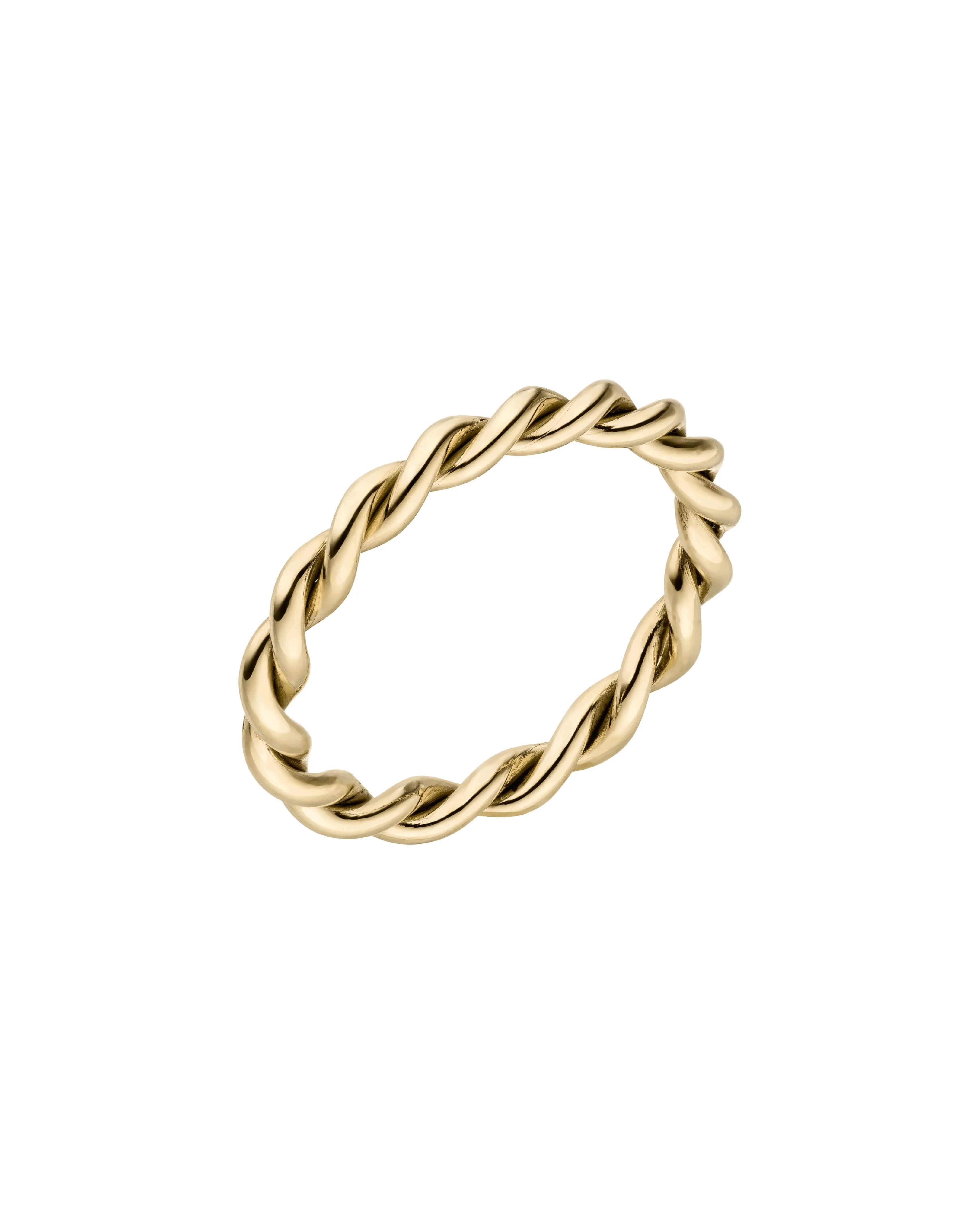 CUERDA Ring Gelbgold 750