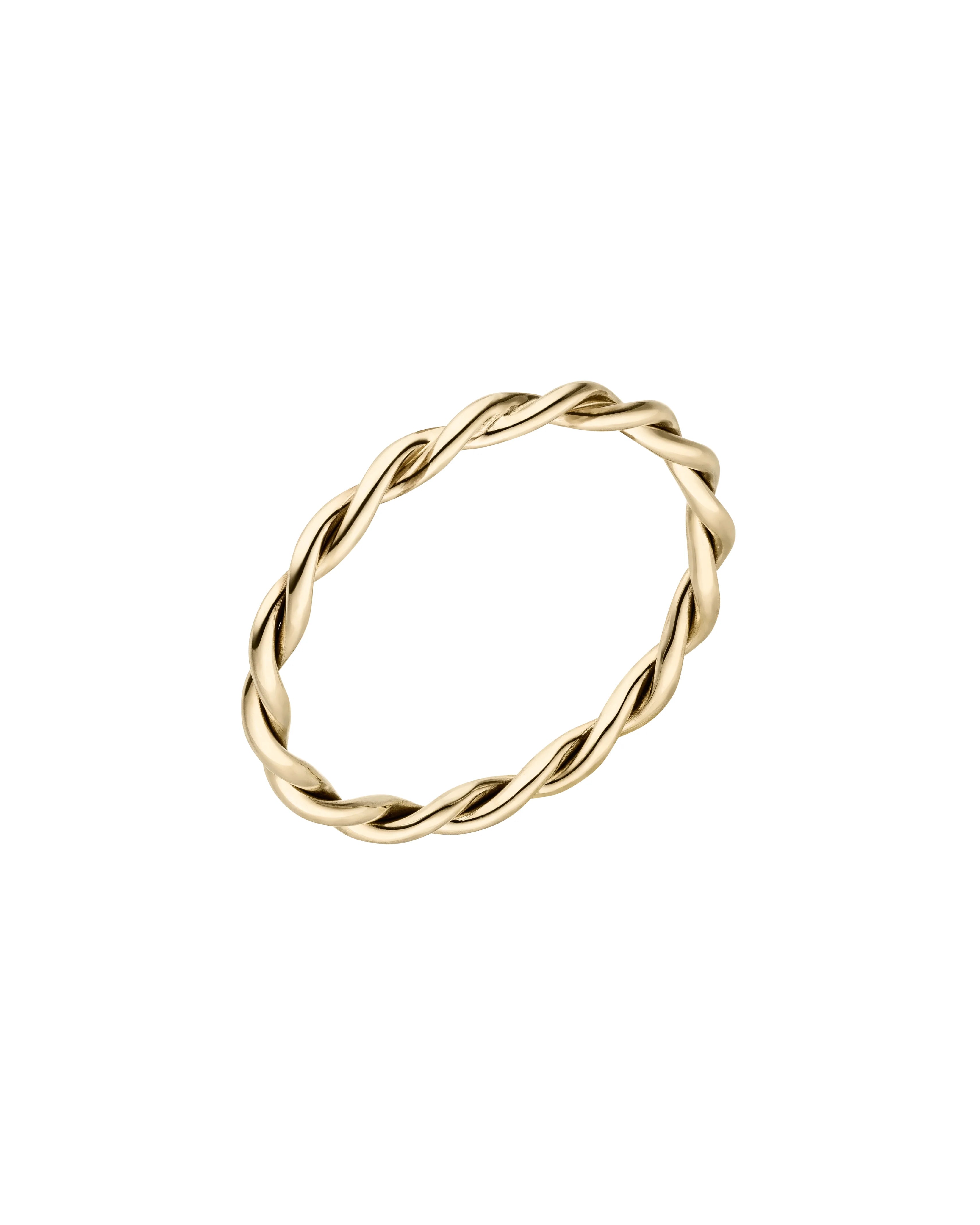 CUERDA - Gold Ring - Gelbgold 585