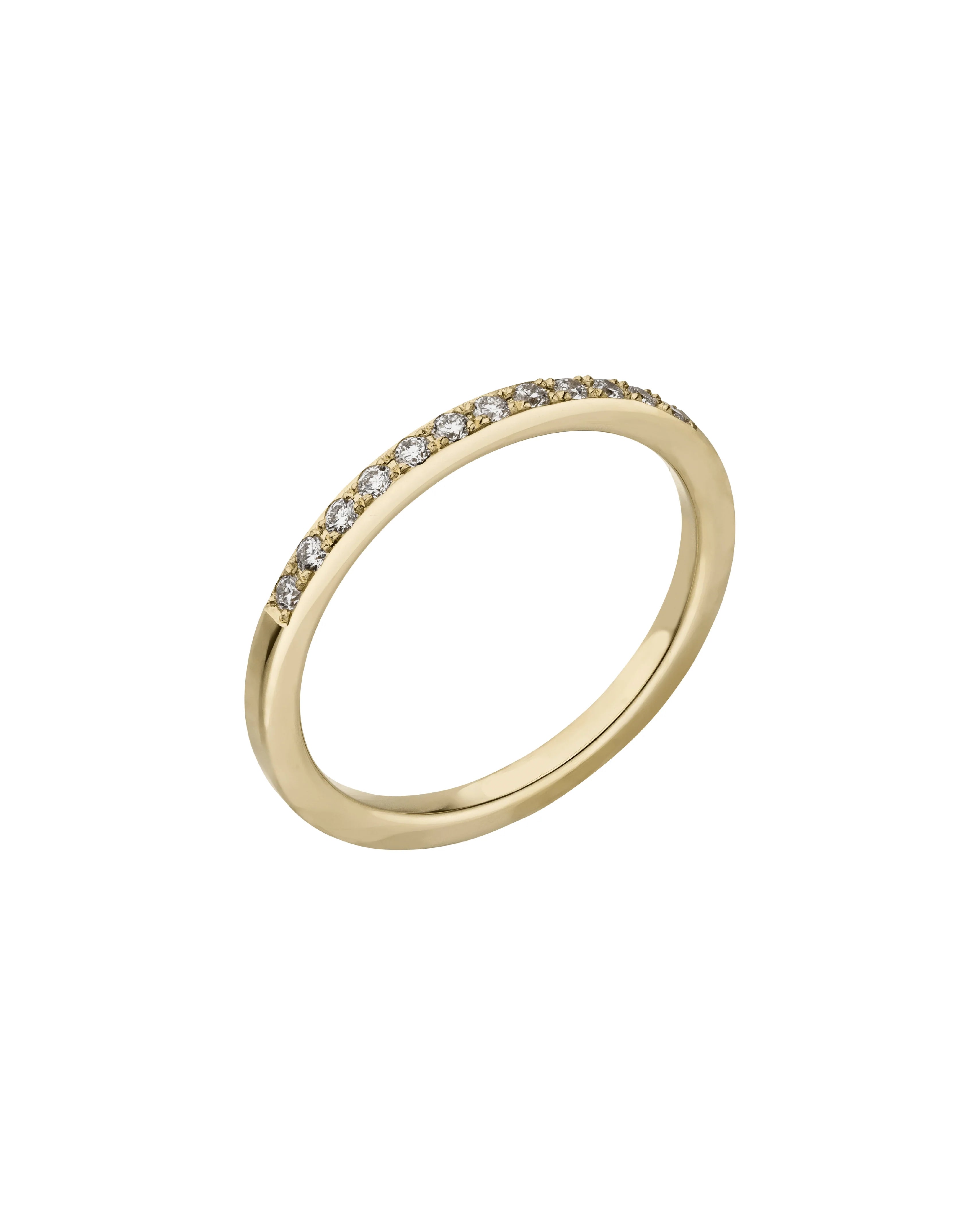 GRACIOSA - Gold Ring - Gelbgold 585